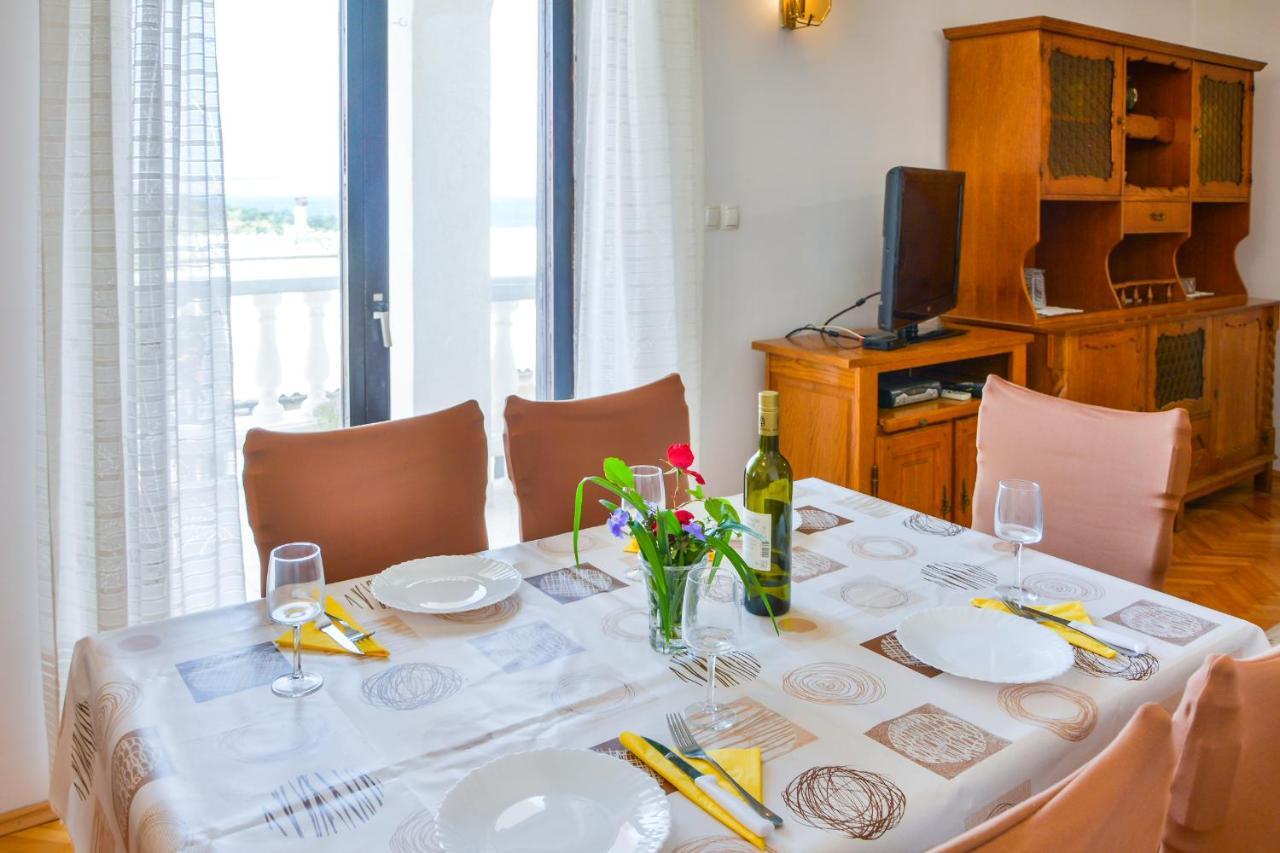 Apartman Gabrijela Senj  Exteriér fotografie