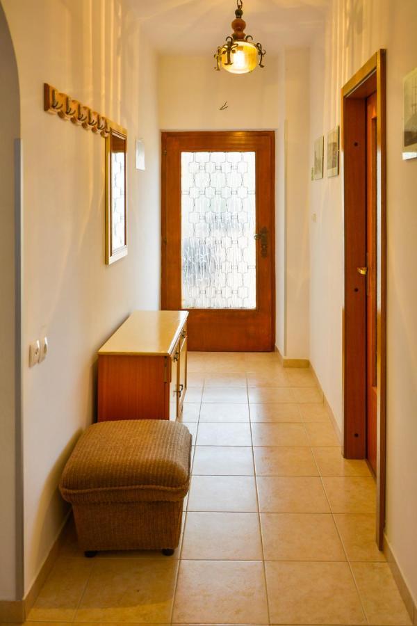 Apartman Gabrijela Senj  Exteriér fotografie