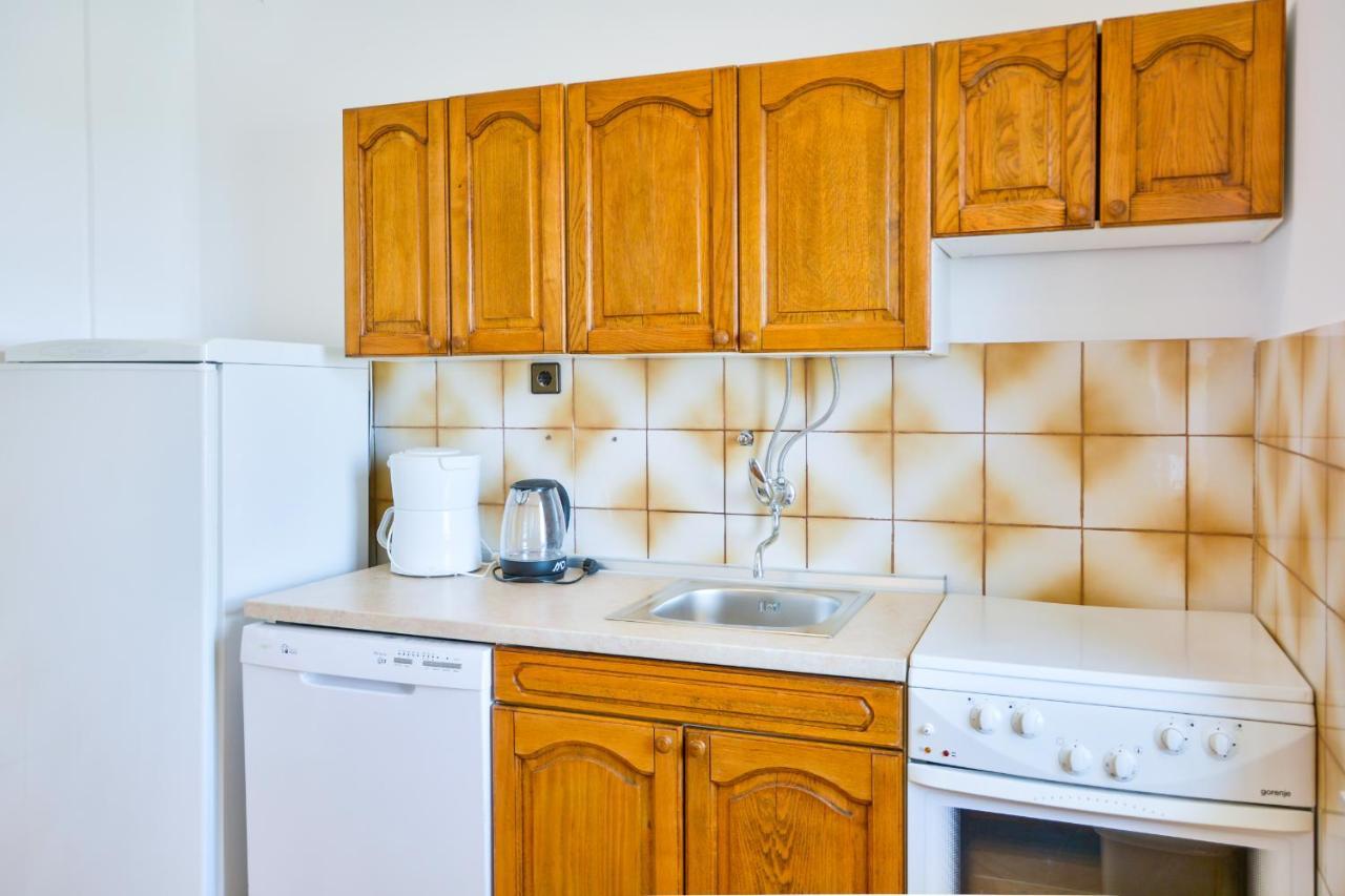 Apartman Gabrijela Senj  Exteriér fotografie