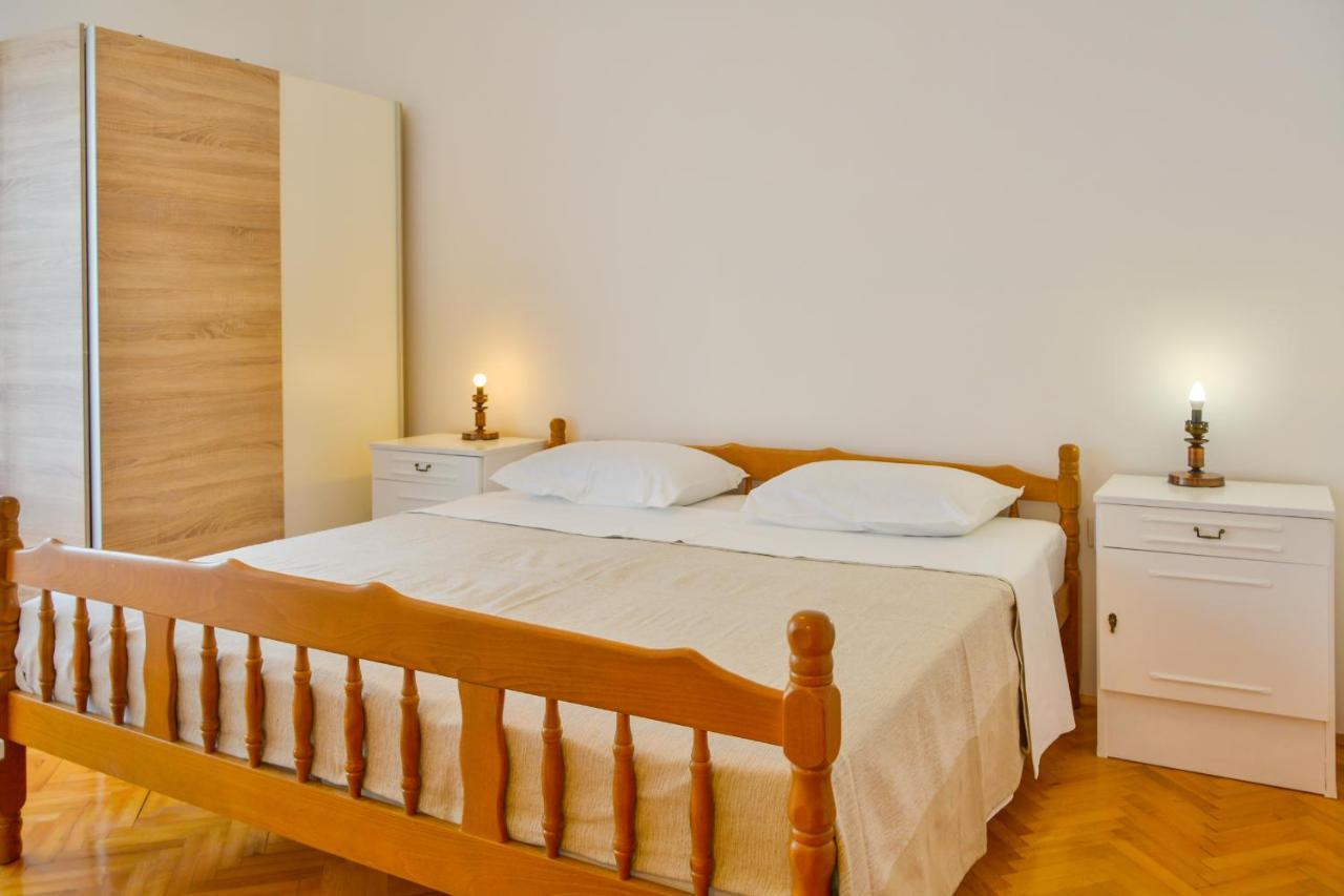 Apartman Gabrijela Senj  Exteriér fotografie