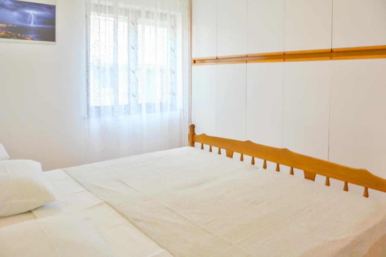 Apartman Gabrijela Senj  Exteriér fotografie
