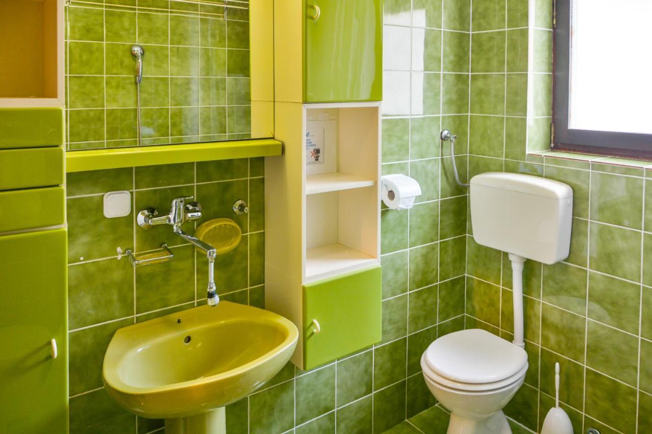 Apartman Gabrijela Senj  Exteriér fotografie